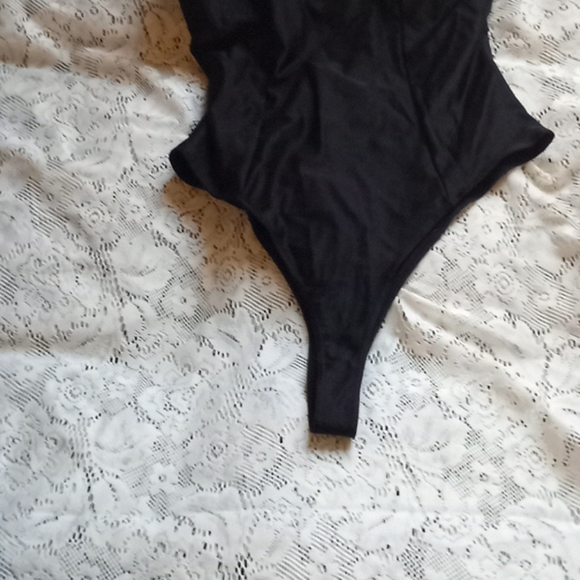 Bodycon bodysuit - Picture 4 of 7